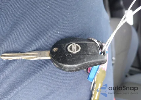 2012 Nissan Versa 1.6 Sv z USA, uszkodzony, nr VIN 3N1CN7APXCL856404